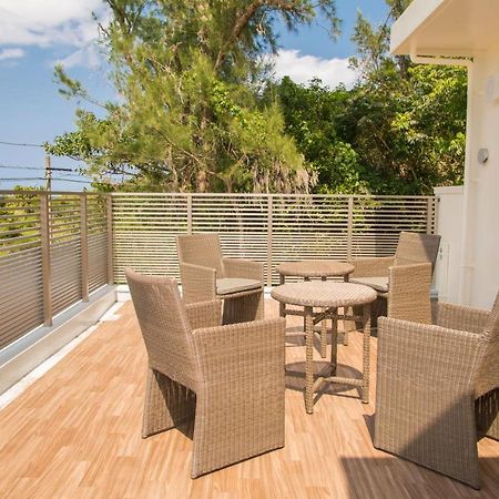 Villa K'S Casa 恩納村 Exterior foto
